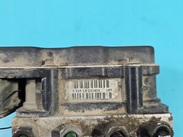 фото №8, Насос abs renault clio iii 0265234754, 0265950788