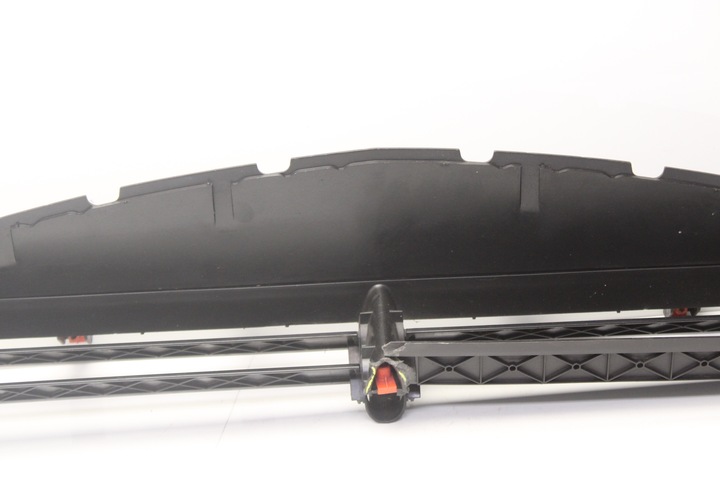 фото №7, Opel insignia a рестайлинг 13r- впуск руль воздуха жалюзи