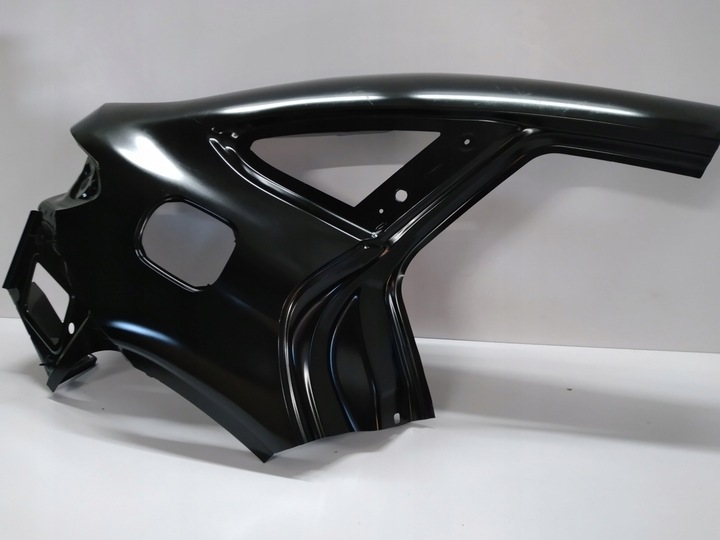 фото №9, Mercedes gle купе w292 задній крило правий зад