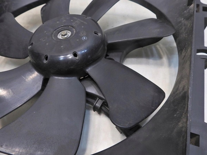 фото №6, Вентилятор радіатор subaru forester iii 2.0 d