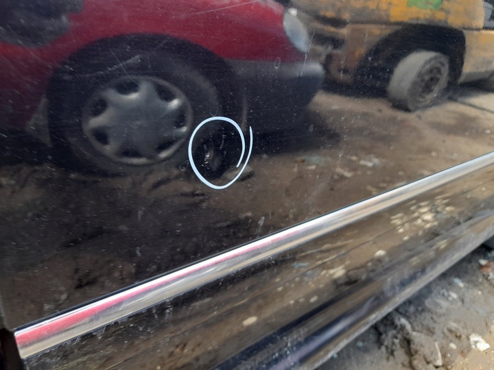 фото №8, Peugeot 607 двері правий перед праві передні exld