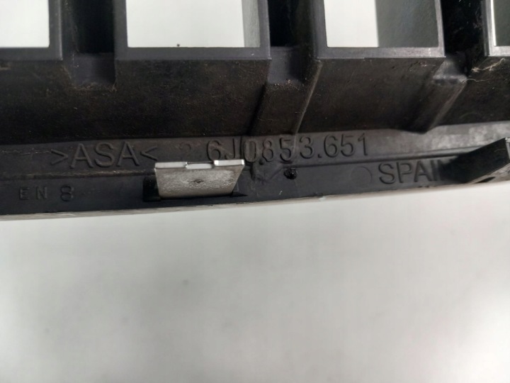 фото №7, Seat ibiza 6j решітка решітка радіатора 6j0853651