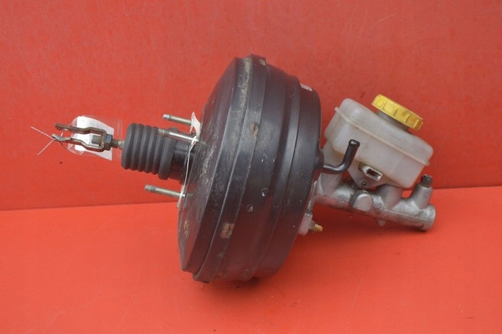 фото №5, Підсилювач насос гальмівна eu g215t subaru forester 3 iii 2.0 d 147 km 11-13