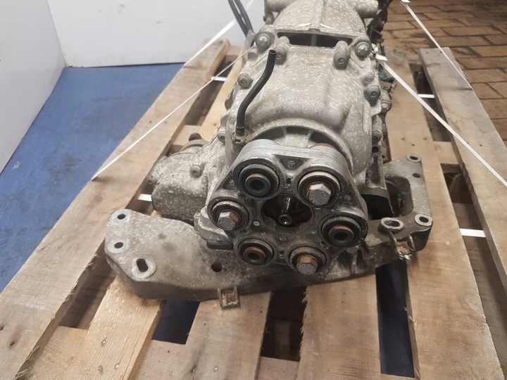 фото №11, Bmw 3 f30 2.0b x-drive коробка передач коробки передач автоматична 8hp-45x