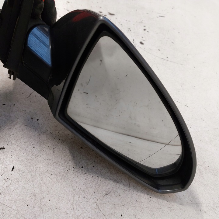 фото №15, Nissan primera p12 зеркало правое электрические 5pin 96301-au419