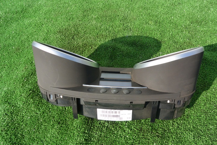 фото №13, Спидометр приборы бензин mercedes gl x164 ml w164 uk