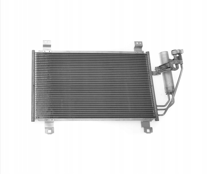 фото №1, Конденсатор кондиціонера mazda 2, 14 - 22 mazda cx-3, 15 -