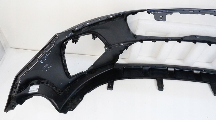 фото №9, Kia sportage 4 iv 18 - 21 рестайлінг бампер перед переднє