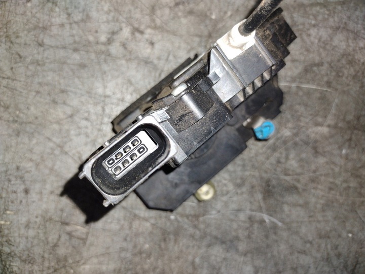 фото №6, Замок дверь правый перед fiat grande punto