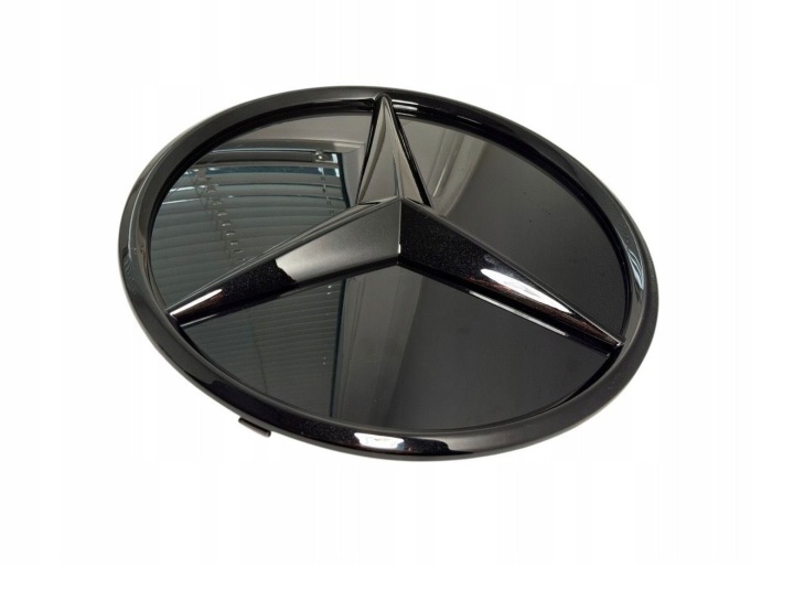 фото №9, Mercedes glc w254 звезда w решётка ночь набор a0008883100