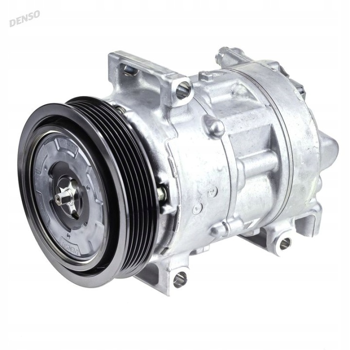 фото №12, Компрессор кондиционера denso dcp50314 883100f050 toyota