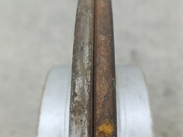 фото №7, Диски гальмівні зад mazda 5 i qd0577 2.0 mzr-cd