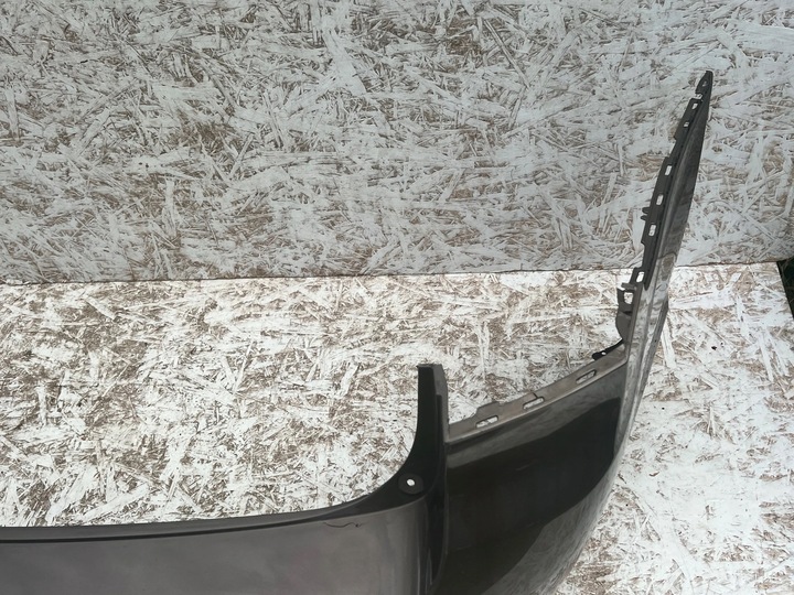 фото №9, Volvo v70 iii 12- бампер задній зад