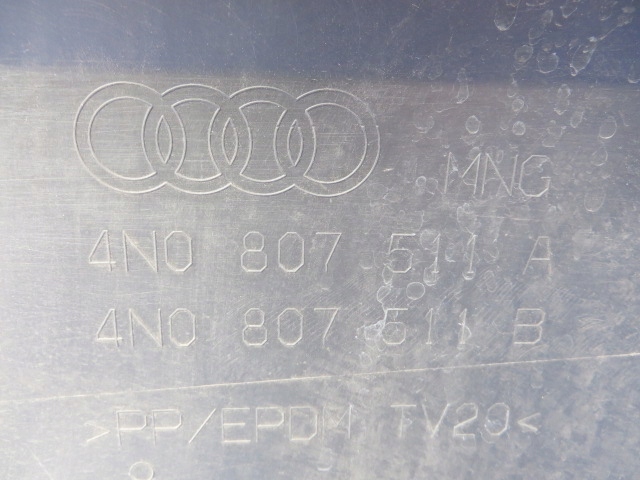 фото №10, Audi a8 d5 4n0 бампер задний 2017-22