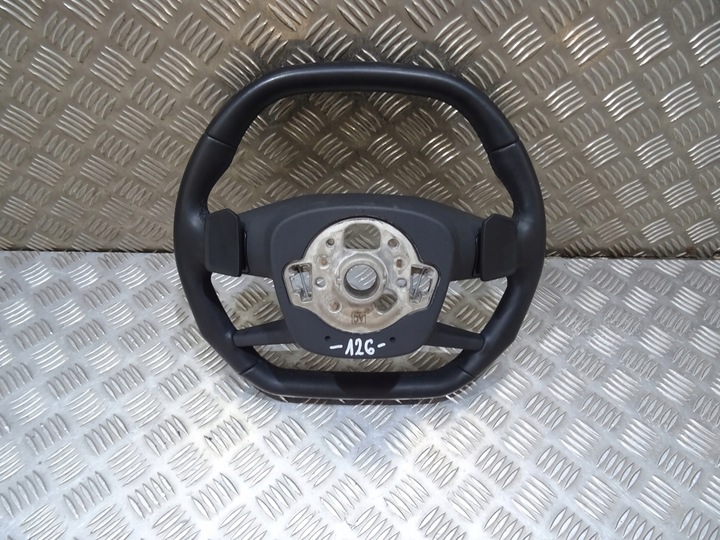 фото №5, Audi q4 e-tron suv руль мультифункция 126