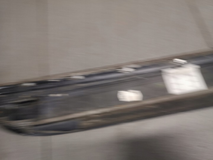 фото №12, Планка дверь левый зад audi a6 c6 рестайлинг 4f0853969k