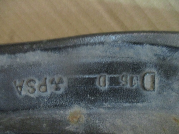 фото №6, Важіль праві лівий перед переднє expert jumpy iii 1.5 9816863680 9816863580