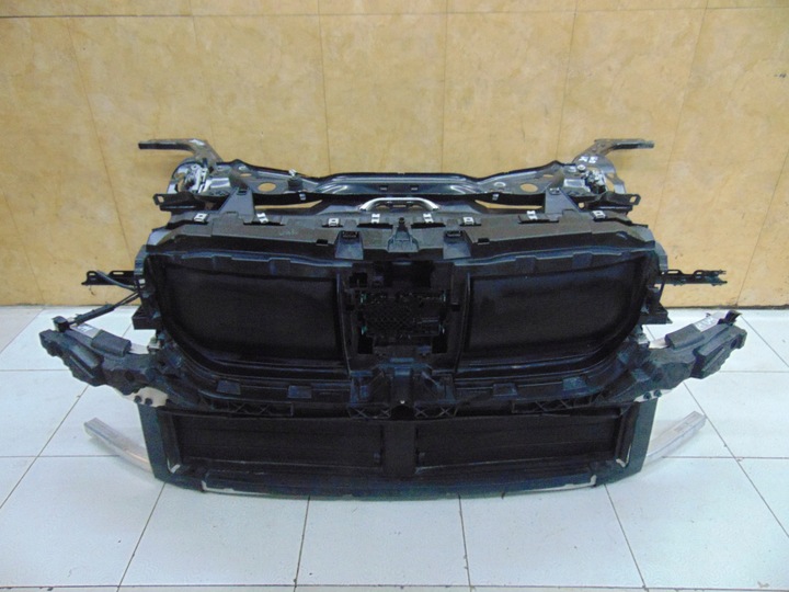 фото №1, Pas переднє комплектний bmw x1 u11