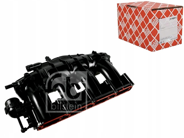 фото №13, Febi bilstein 177035 штуцер, коллектор впускной