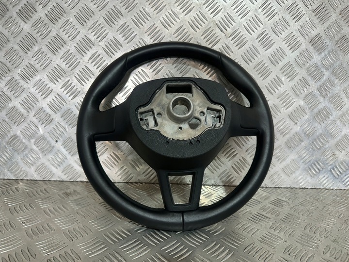 фото №15, Skoda fabia iii руль мультифункция 5e0419091bq