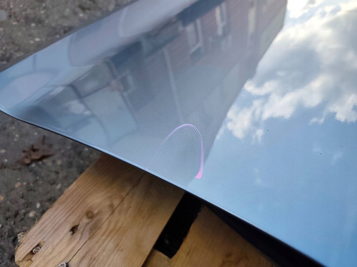 фото №8, Bmw g30 g31 ліві передні двері c2y