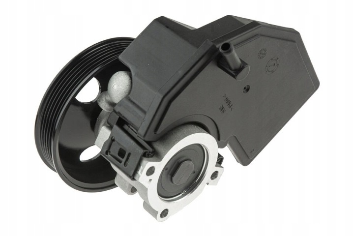 фото №9, Насос гідропідсилювач jeep grand cherokee 4.0 99-04