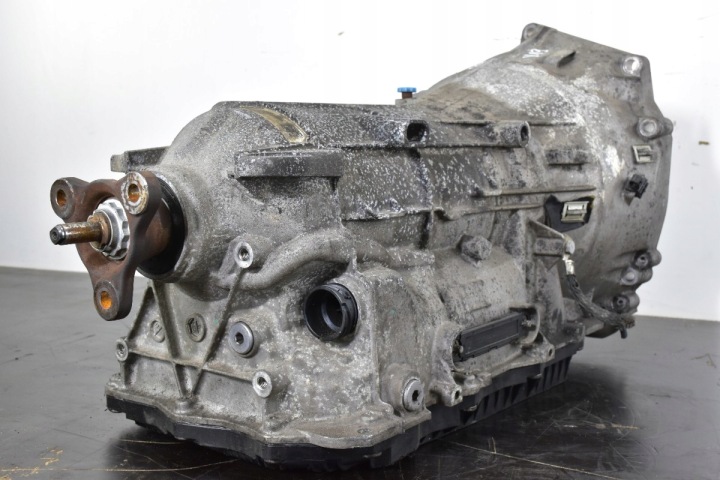 фото №13, Коробка передач автомат bmw f10 f11 f20 f30 f34 2.0d 184km 8614195 215xkv