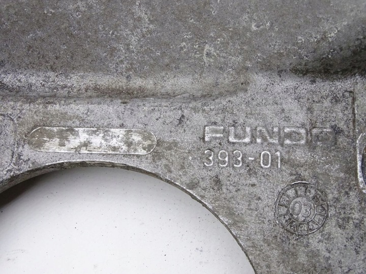 фото №3, Volvo fl6 00-06 защита корпус коробки коробки передач zf 6+c 20376057