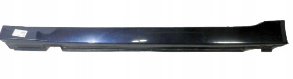 фото №1, Планка накладка порогова ліва 7033759 bmw e60 sedan