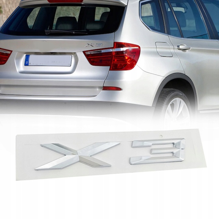 BMW X1 ЕМБЛЕМА ЗНАЧОК ЛОГОТИП