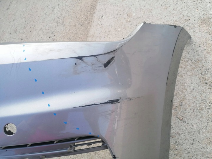 фото №10, Бампер перед vw golf vii рестайлінг 17-22 5g0807221fl