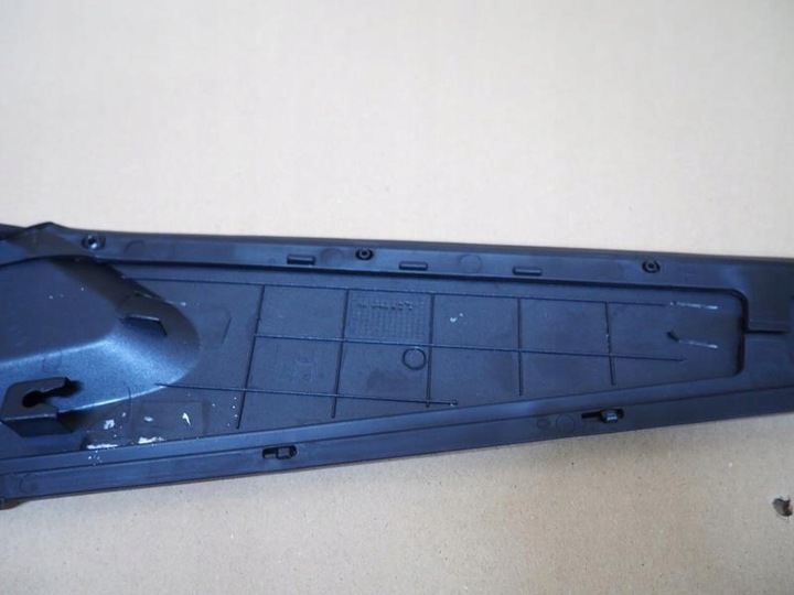 фото №7, Планка крила лівий зад hyundai tucson iv