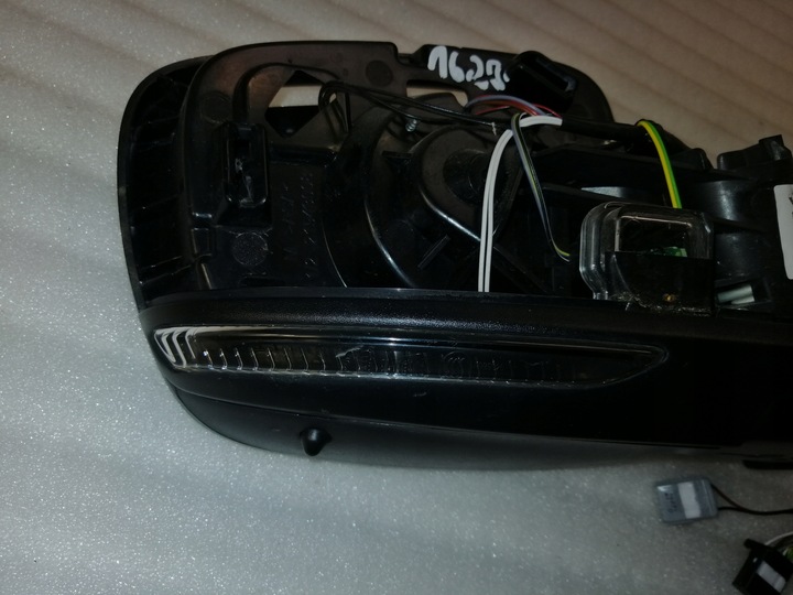 фото №6, Renault koleos ii зеркало правые европа