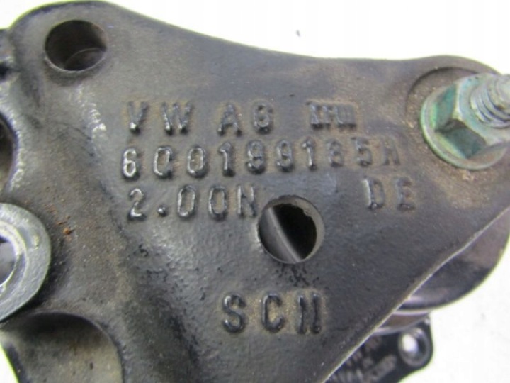 фото №5, Fabia i 6y подушка двигуна 1,4 16v 6q0199185