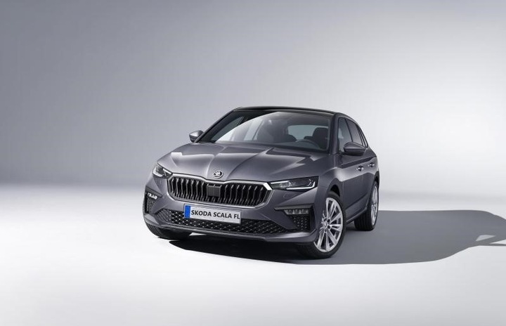 фото №9, Skoda scala рестайлінг 1.0tsi 85kw скло двері лівий зад з 2024 року as2 657845213