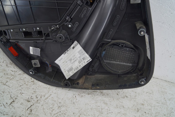 фото №10, Боковина правый зад audi a5 8t sporback 8t8867306