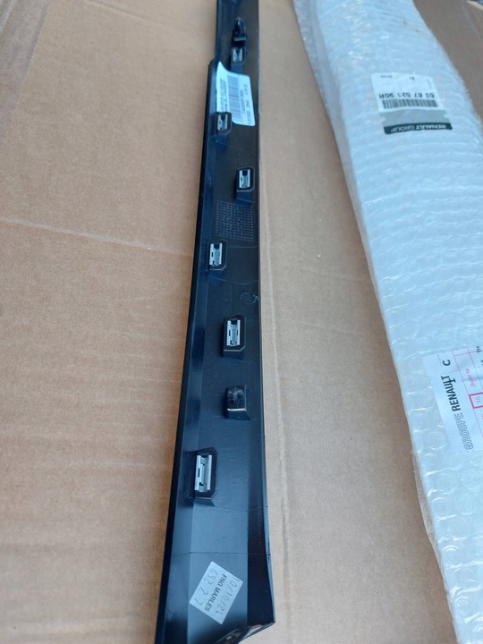 фото №5, Планка крыльев стёкла перед левая scenic iv 16-