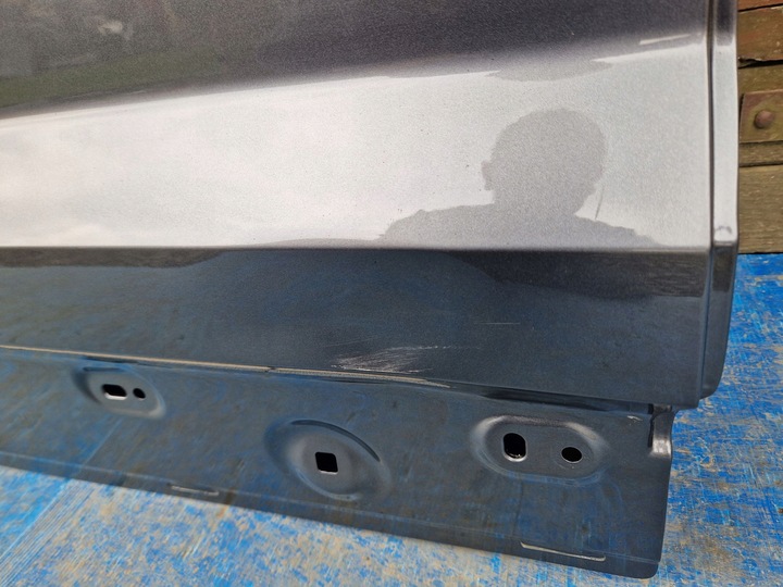 фото №4, Дверь правые задние seat ateca 2016r-