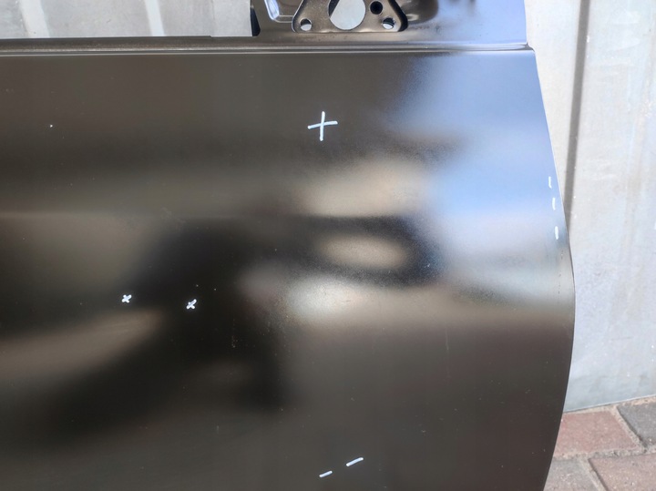 фото №15, Дверь toyota yaris iii 2011- serwisowe оригинальные передние правые