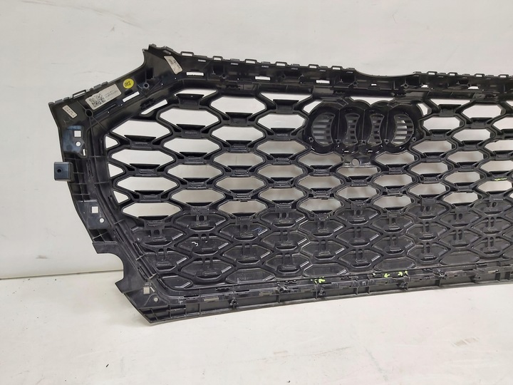 фото №7, Решітка радіатора решітка радіатора решітка радіатор audi q5 рестайлінг 80f s-line 80f853651