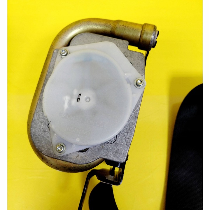 фото №6, Ремені безпеки лівий перед toyota avensis t250 5d 041024 nr1407