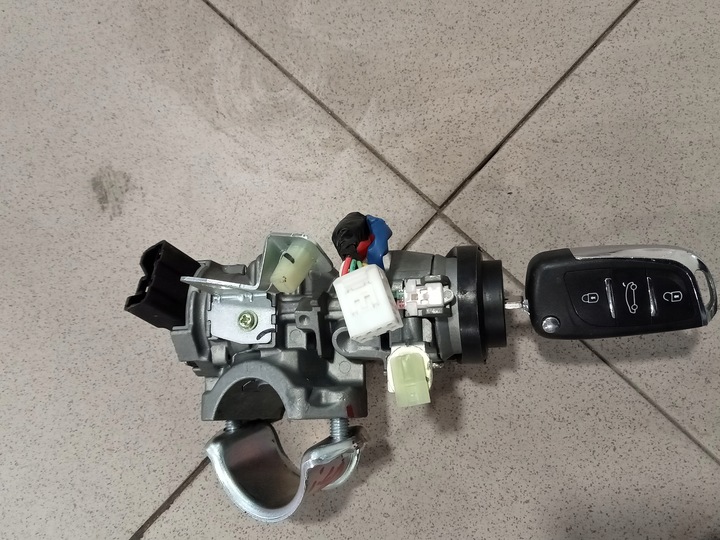 фото №6, Hyundai i40 набір імобілайзер 39120-2a209