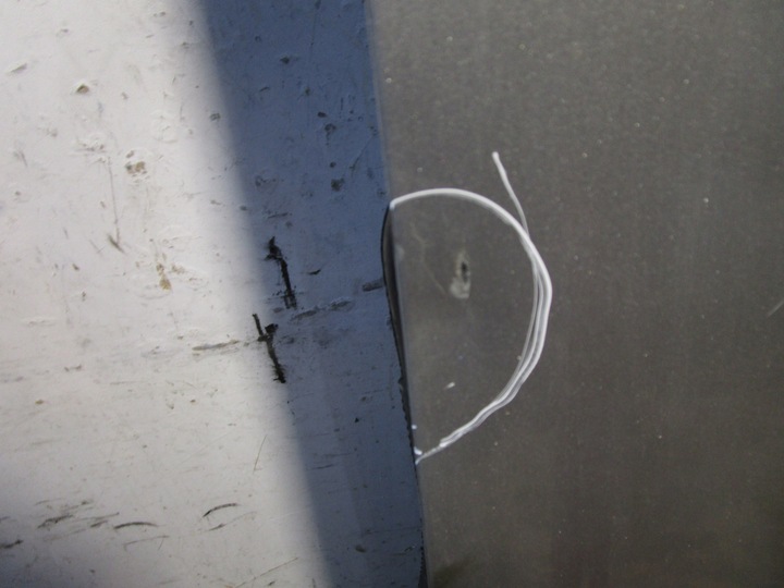 фото №4, Двері зад ліві renault trafic ii