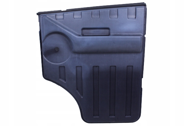 фото №1, Боковина оббивка двері права aixam мега 04r.