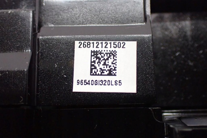 фото №8, Навігація навігація радіо спідометр  дисплей європа hyundai ioniq 5 v 22r