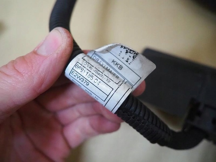 фото №7, Установка электрический двигателя bmw mini 2.0 b turbo 8681185