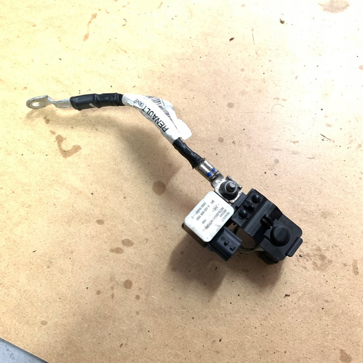 фото №5, Renault kangoo iii iv 2021 1.5 dci клема запобіжник 250820499r