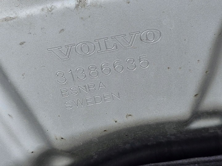 фото №10, Капот крышка двигателя volvo v90 s90 v90 cross country 2016-2024 711-16