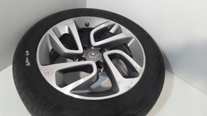 фото №15, Opel crossland x диски алюмінієві r16 39007897