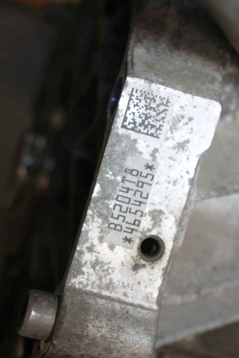фото №8, Volvo v40, v40 cross country двигун 2.0 t5 b5204t8